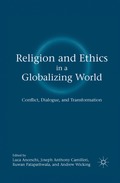 Religion and Ethics in a Globalizing World