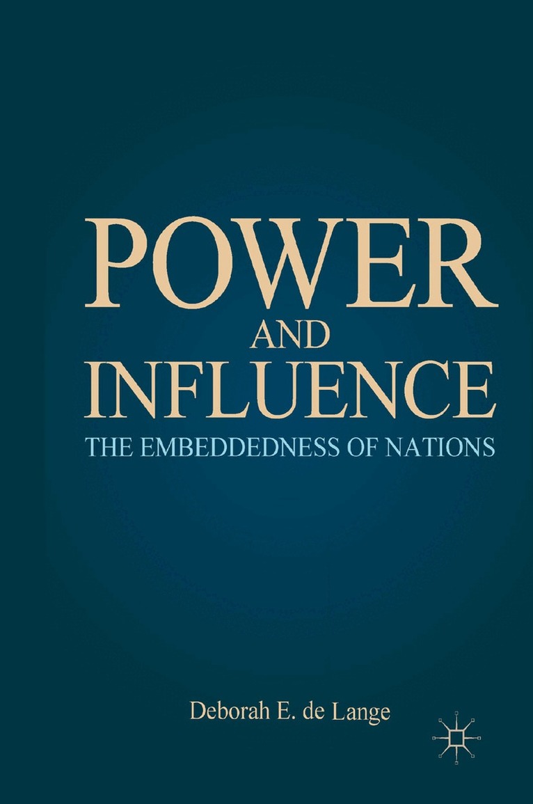 Deborah E. de Lange - Power and Influence, Häftad. Tillgänglighet: Lägg i varukorg