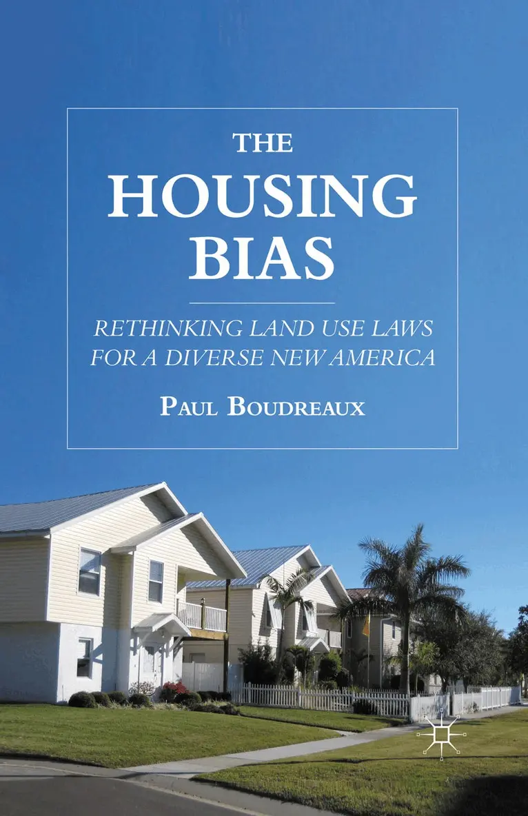 P. Boudreaux - Housing Bias, Häftad. Tillgänglighet: Lägg i varukorg