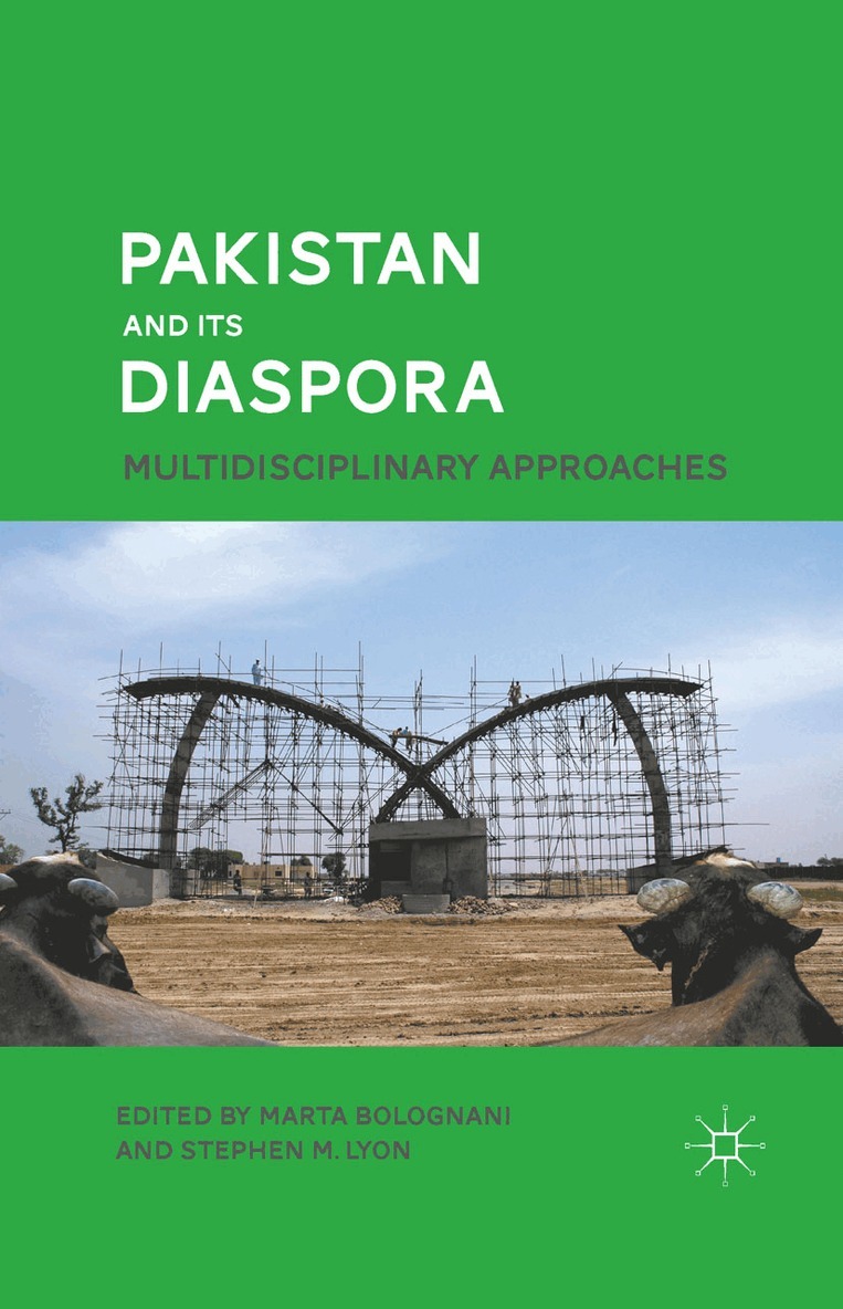 M. Bolognani, S. Lyon - Pakistan and Its Diaspora, Häftad. Tillgänglighet: Lägg i varukorg