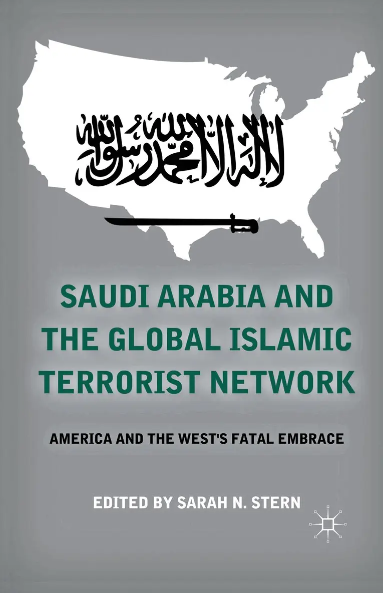 S. Stern - Saudi Arabia and the Global Islamic Terrorist Network, Häftad. Tillgänglighet: Lägg i varukorg
