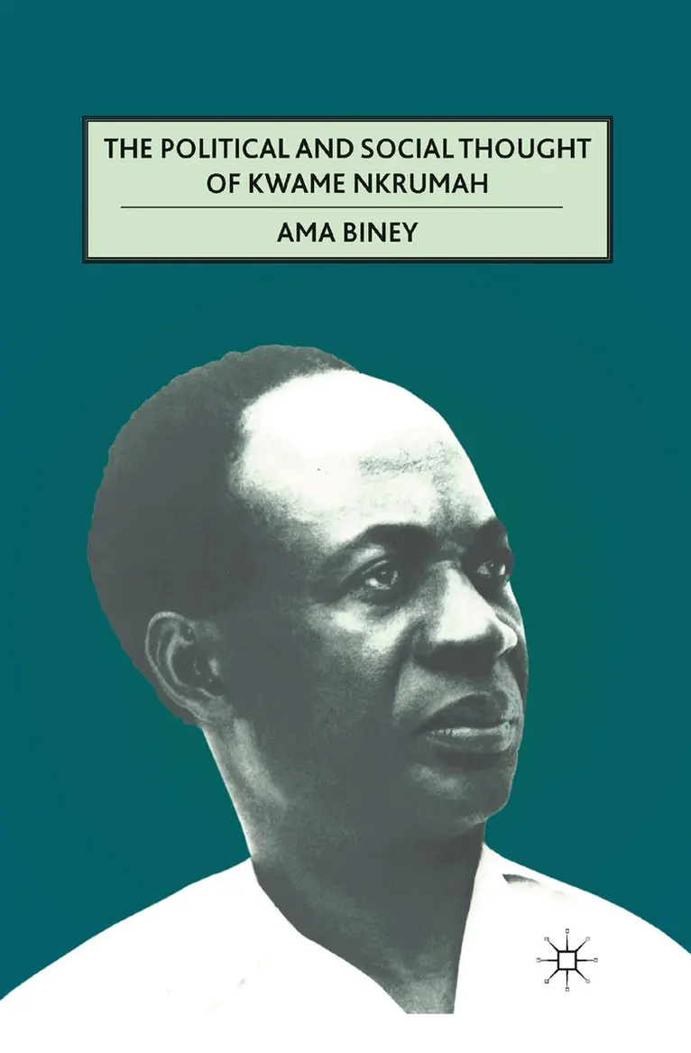 A. Biney - Political and Social Thought of Kwame Nkrumah, Häftad. Tillgänglighet: Lägg i varukorg