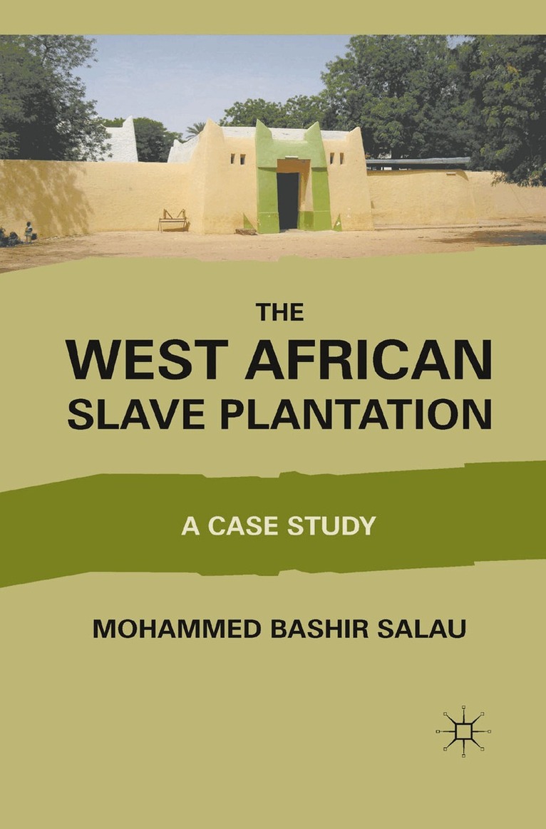 M. Salau - West African Slave Plantation, Häftad. Tillgänglighet: Lägg i varukorg