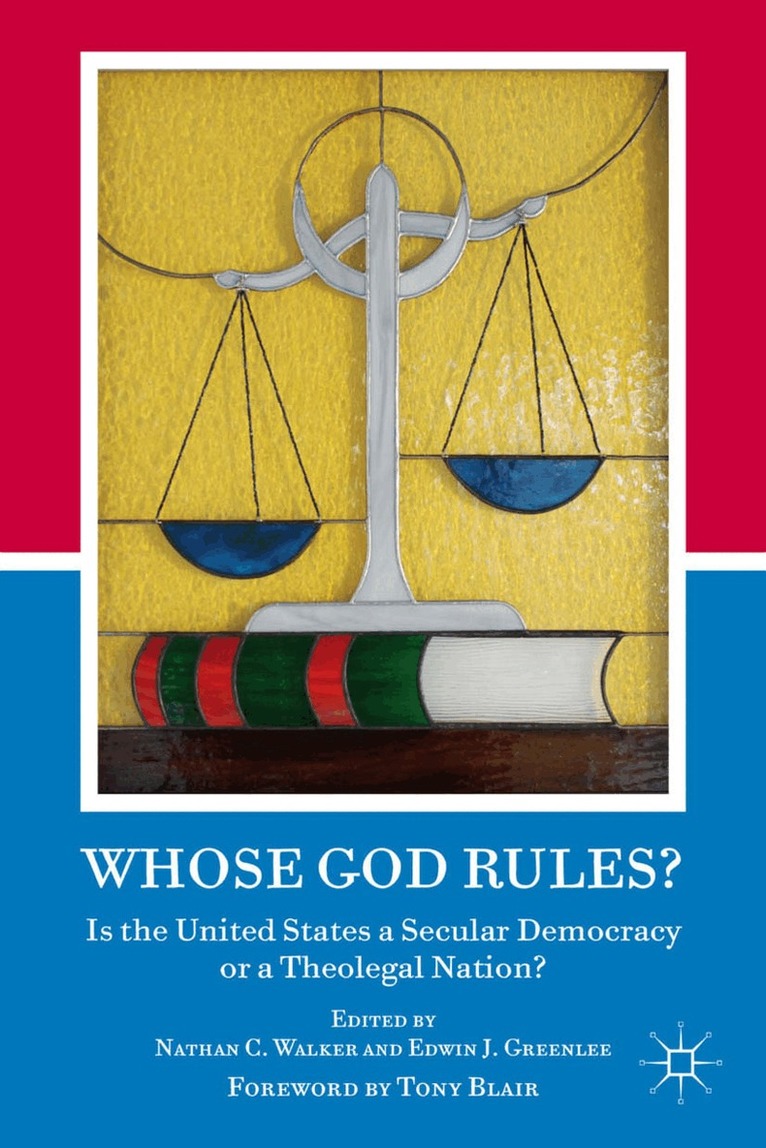 N. Walker, E. Greenlee - Whose God Rules?, Häftad