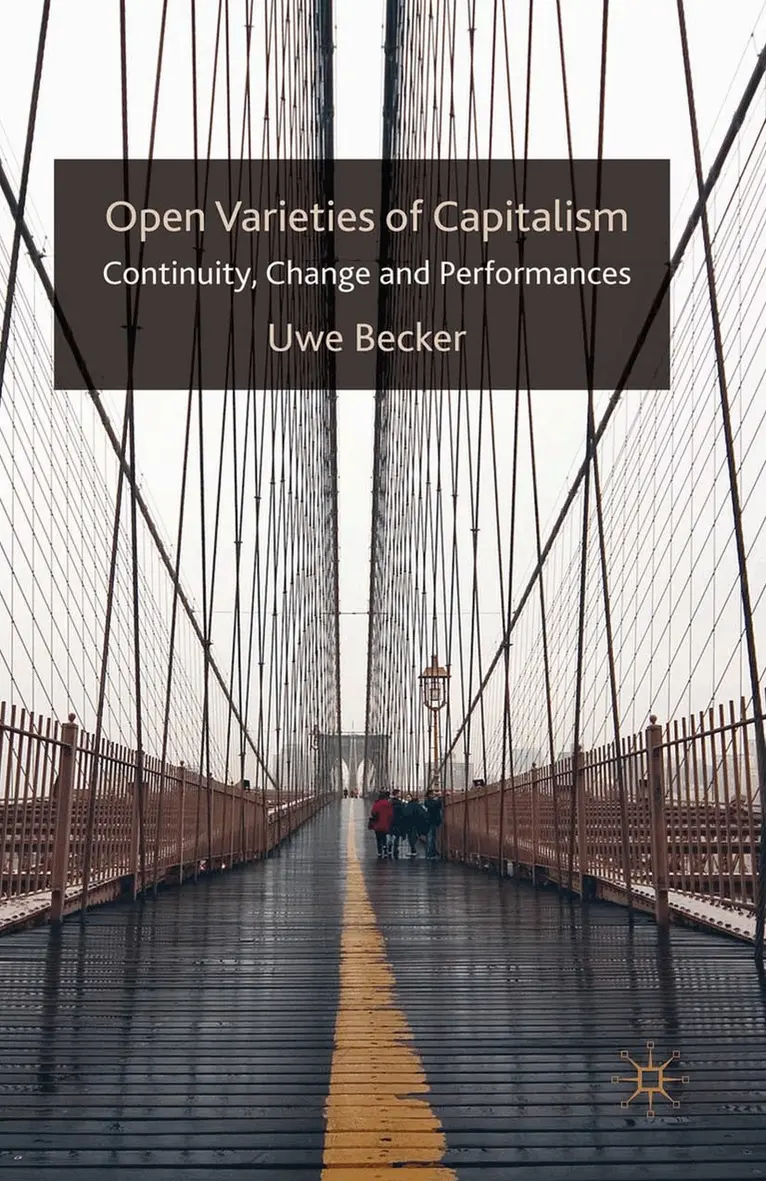 U. Becker - Open Varieties of Capitalism, Häftad. Tillgänglighet: Lägg i varukorg