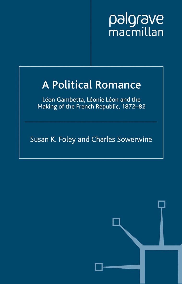 S. Foley, C. Sowerwine - Political Romance, Häftad. Tillgänglighet: Lägg i varukorg