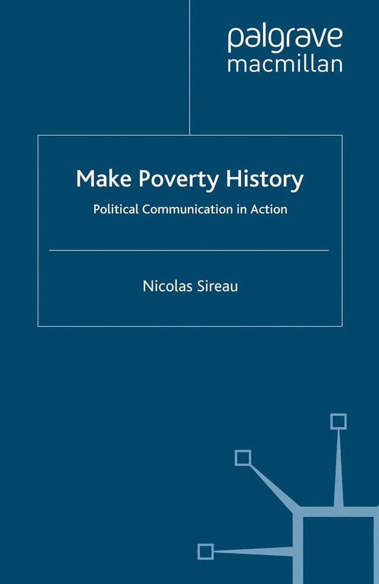 Nicolas Sireau - Make Poverty History, Häftad