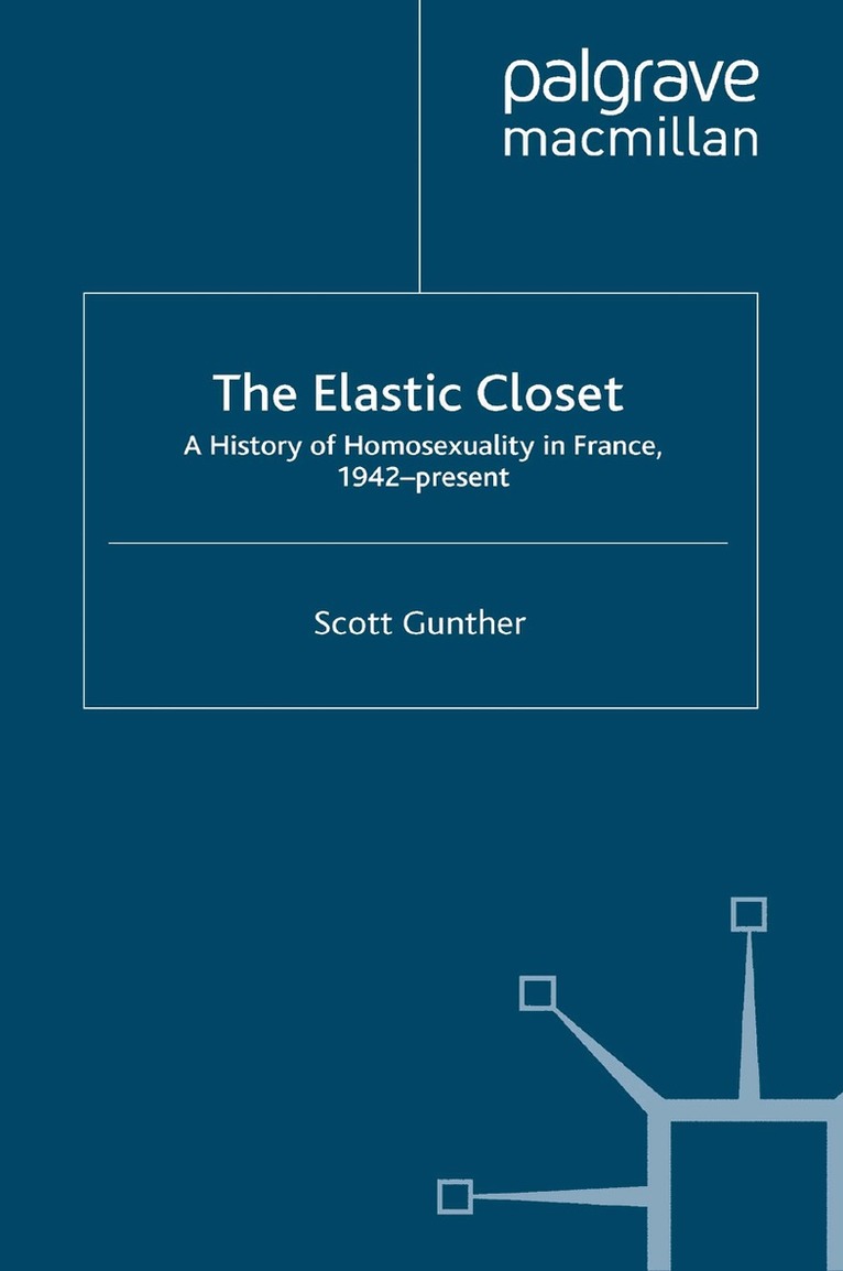 S. Gunther - Elastic Closet, Häftad