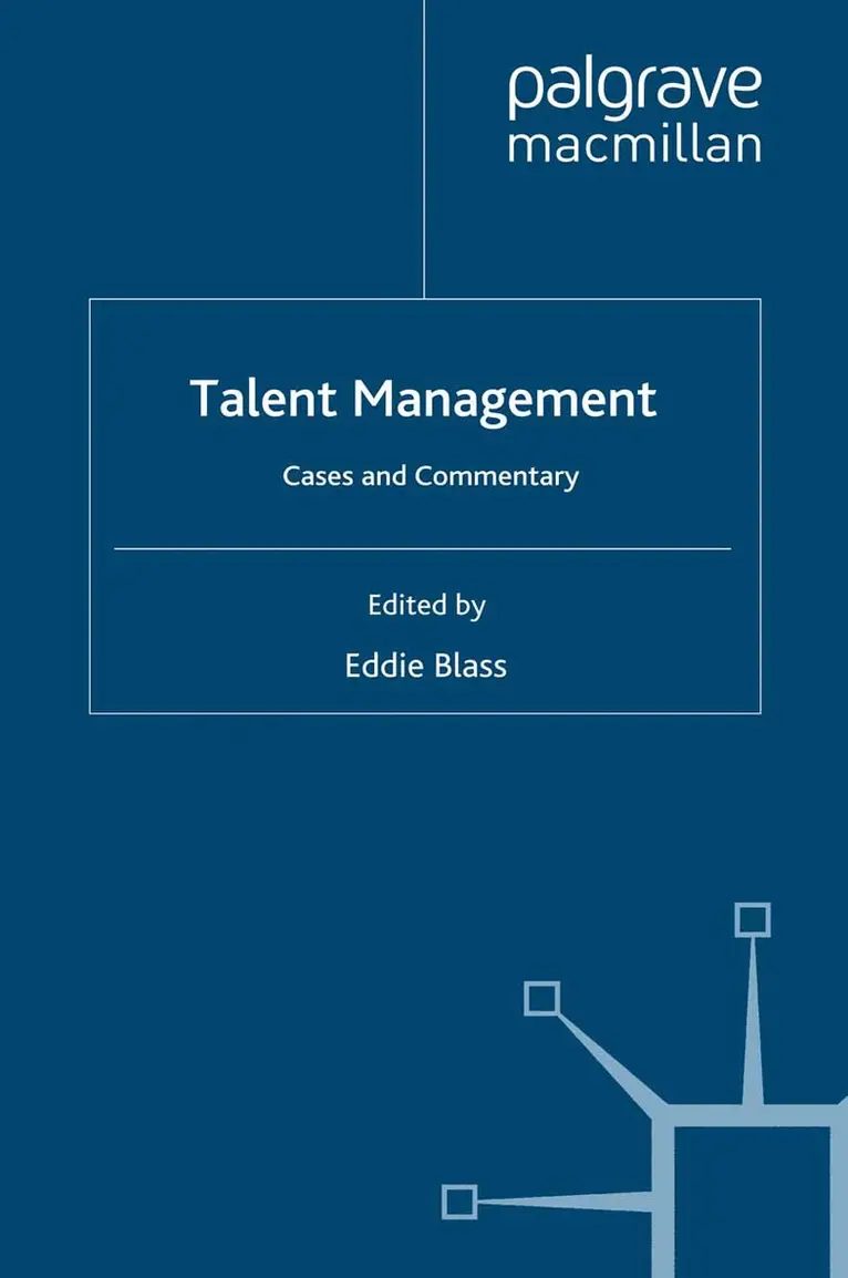 Eddie Blass - Talent Management, Häftad. Tillgänglighet: Lägg i varukorg
