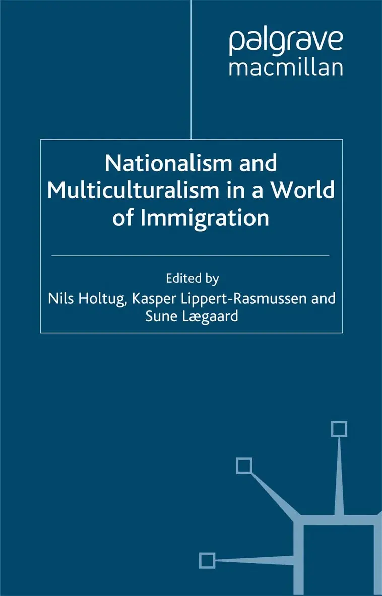N. Holtug, K. Lippert-Rasmussen, S. Lægaard - Nationalism and Multiculturalism in a World of Immigration, Häftad. Tillgänglighet: Lägg i varukorg