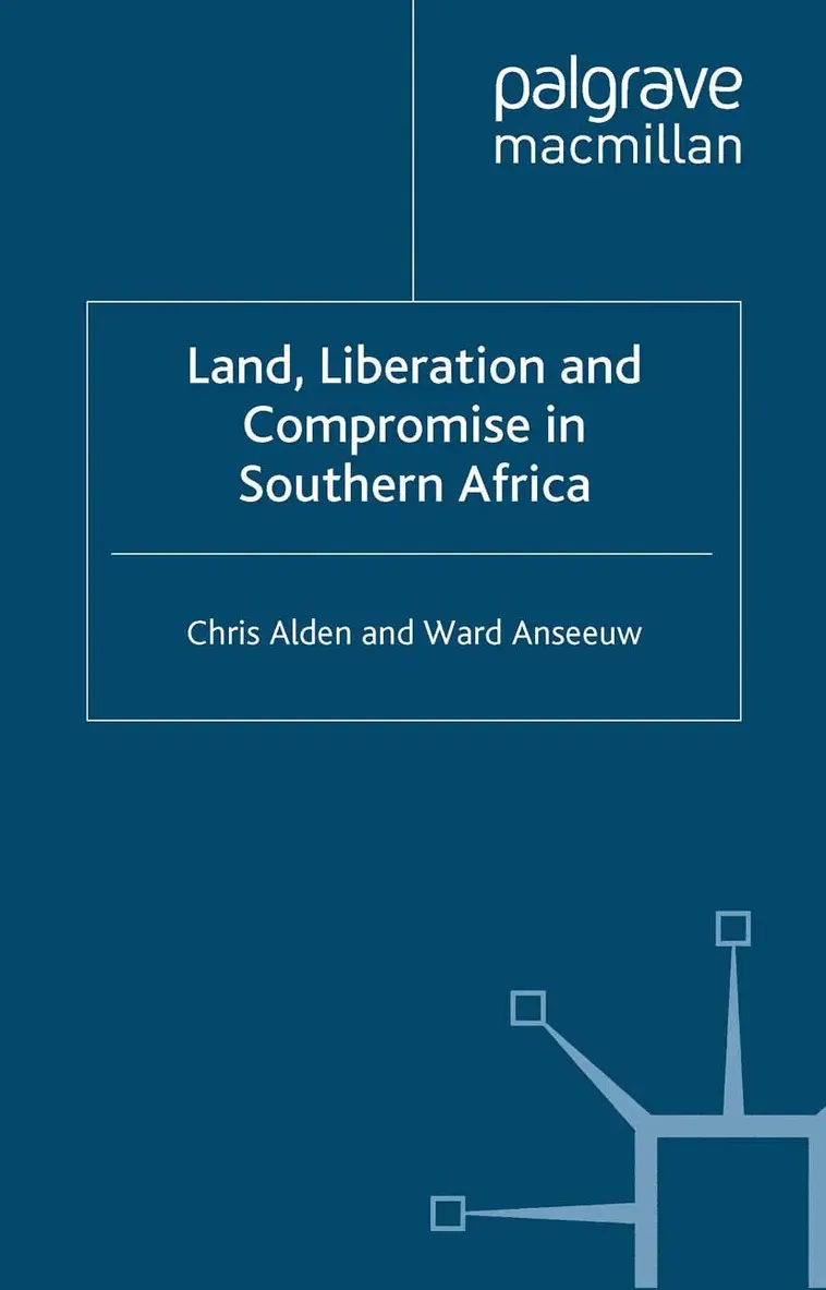 C. Alden, W. Anseeuw - Land, Liberation and Compromise in Southern Africa, Häftad. Tillgänglighet: Lägg i varukorg