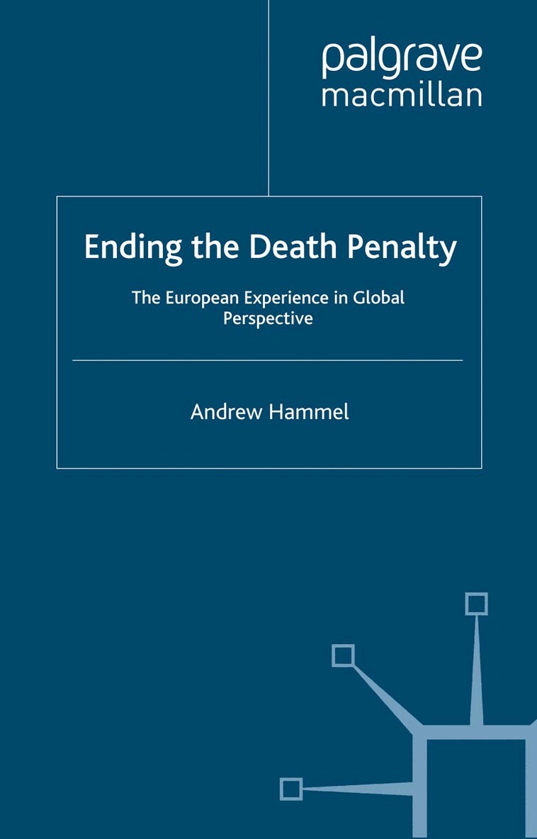 A. Hammel - Ending the Death Penalty, Häftad. Tillgänglighet: Lägg i varukorg