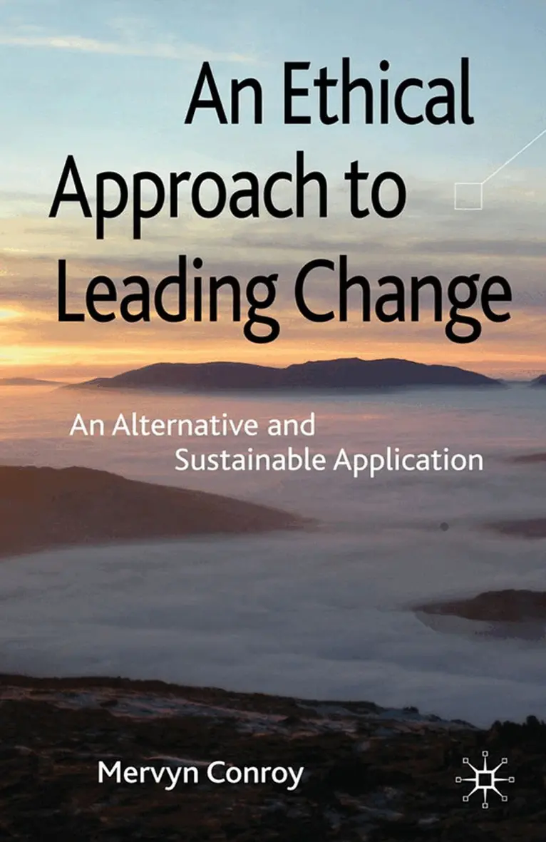 M. Conroy - Ethical Approach to Leading Change, Häftad. Tillgänglighet: Lägg i varukorg