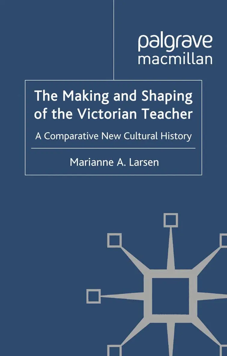 M. Larsen - Making and Shaping of the Victorian Teacher, Häftad. Tillgänglighet: Lägg i varukorg