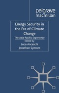 Energy Security in the Era of Climate Change