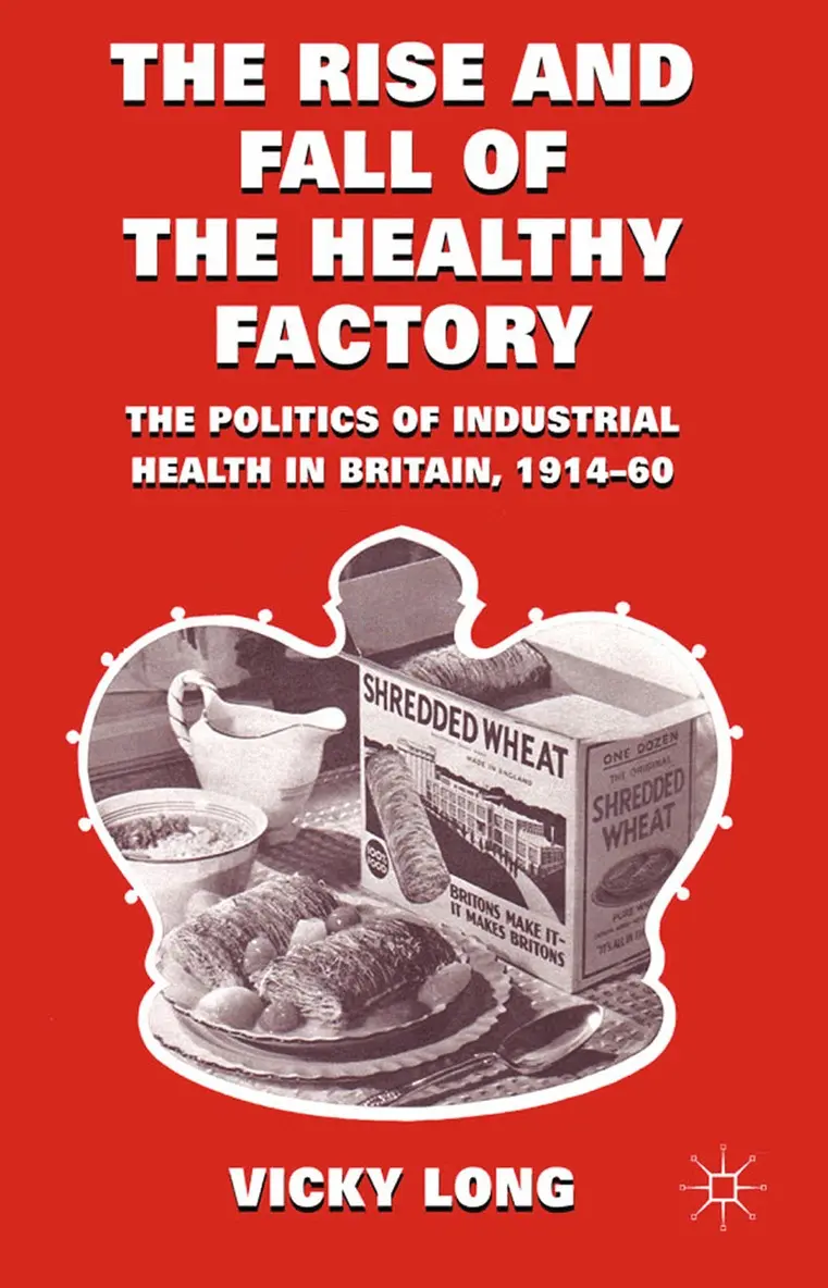 V. Long - Rise and Fall of the Healthy Factory, Häftad. Tillgänglighet: Lägg i varukorg