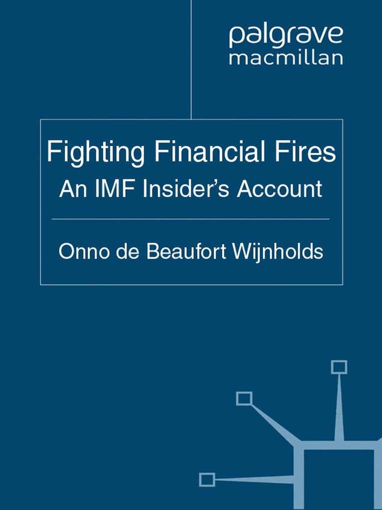 Onno De Beaufort Wijnholds, Kenneth A. Loparo, Onno de Beaufort Wijnholds, Kenneth A Loparo - Fighting Financial Fires, Häftad. Tillgänglighet: Lägg i varukorg