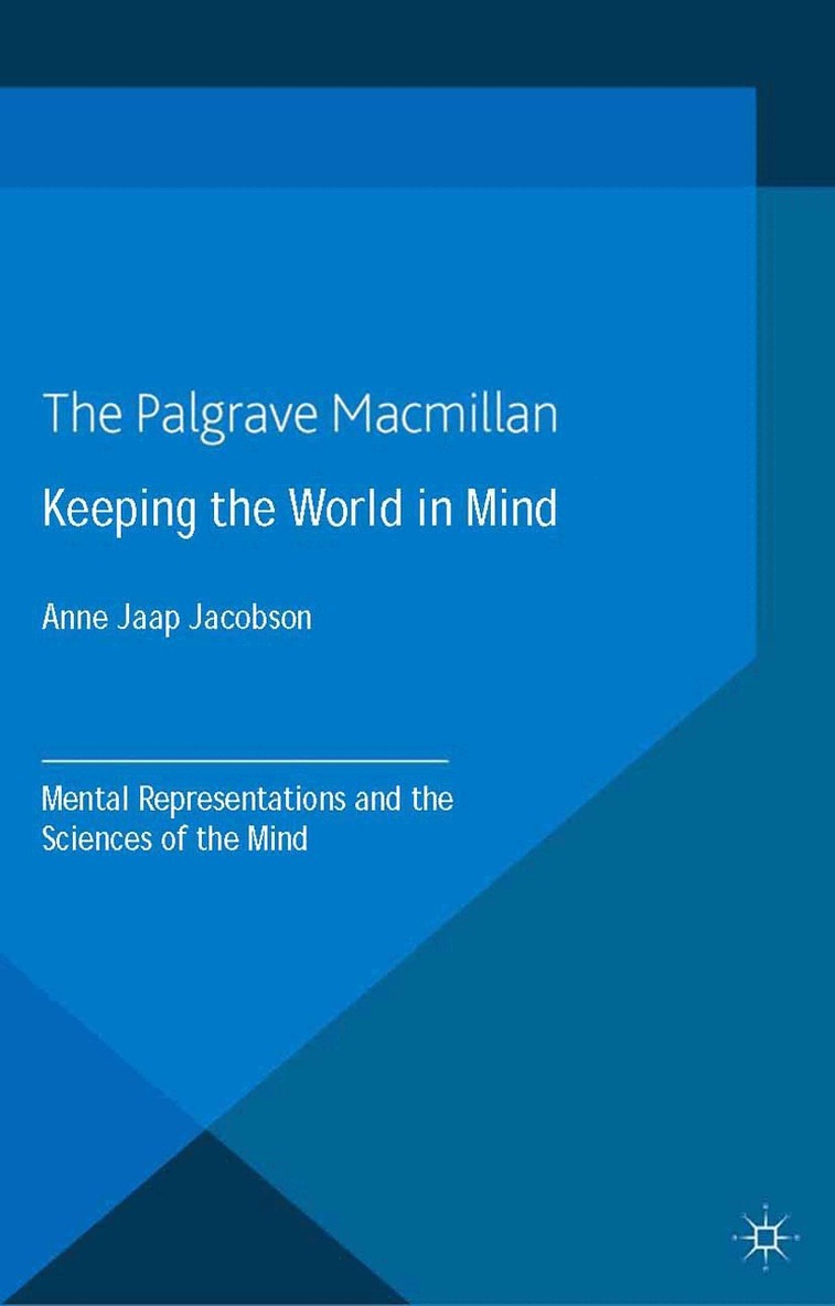 Anne Jaap Jacobson, Kenneth A. Loparo, Anne Jaap Jacobson - Keeping the World in Mind, Häftad