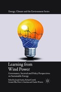 Learning from Wind Power