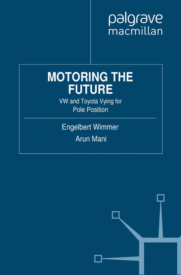 Engelbert Wimmer - Motoring the Future, Häftad. Tillgänglighet: Lägg i varukorg
