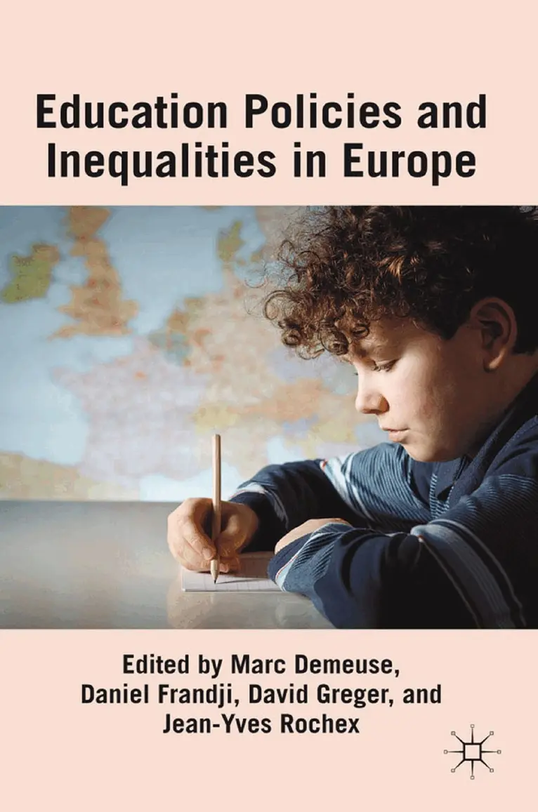 M. Demeuse, D. Frandji, D. Greger, J. Rochex - Educational Policies and Inequalities in Europe, Häftad. Tillgänglighet: Lägg i varukorg
