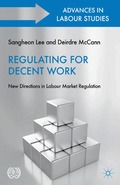 Regulating for Decent Work