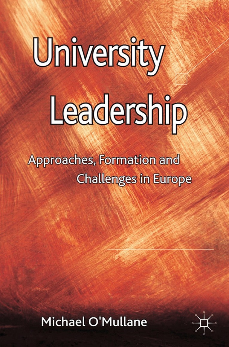 M. O'Mullane - University Leadership, Häftad. Tillgänglighet: Lägg i varukorg