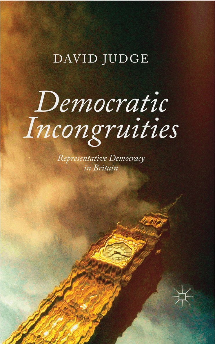 D. Judge - Democratic Incongruities, Häftad