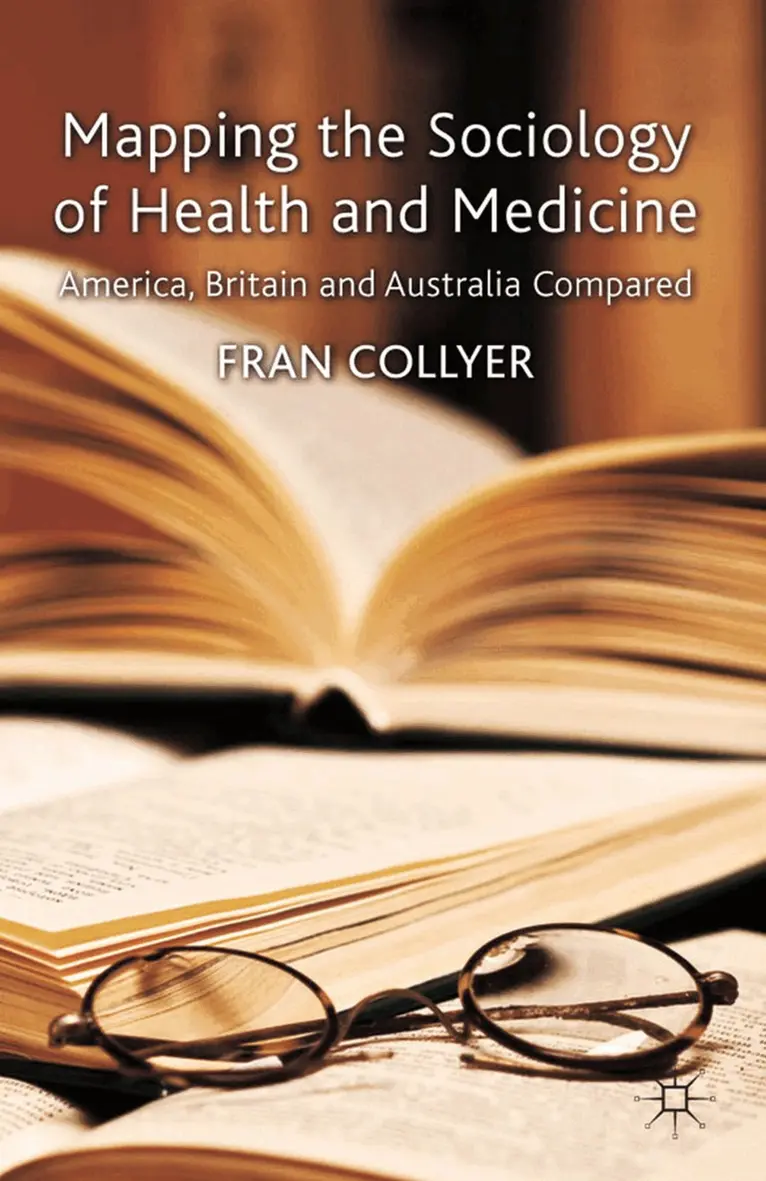 F. Collyer - Mapping the Sociology of Health and Medicine, Häftad. Tillgänglighet: Lägg i varukorg