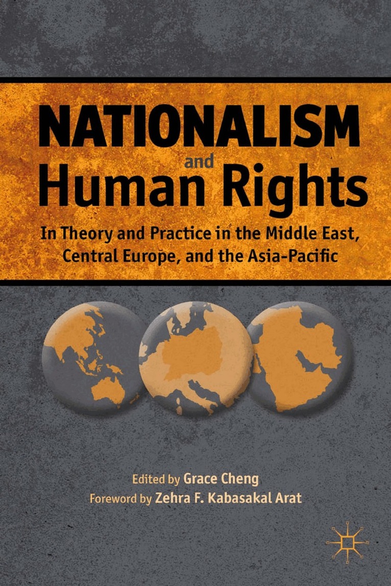 G. Cheng - Nationalism and Human Rights, Häftad. Tillgänglighet: Lägg i varukorg
