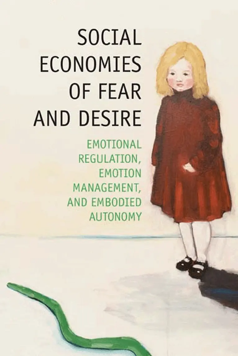 V. Nicol - Social Economies of Fear and Desire, Häftad. Tillgänglighet: Lägg i varukorg
