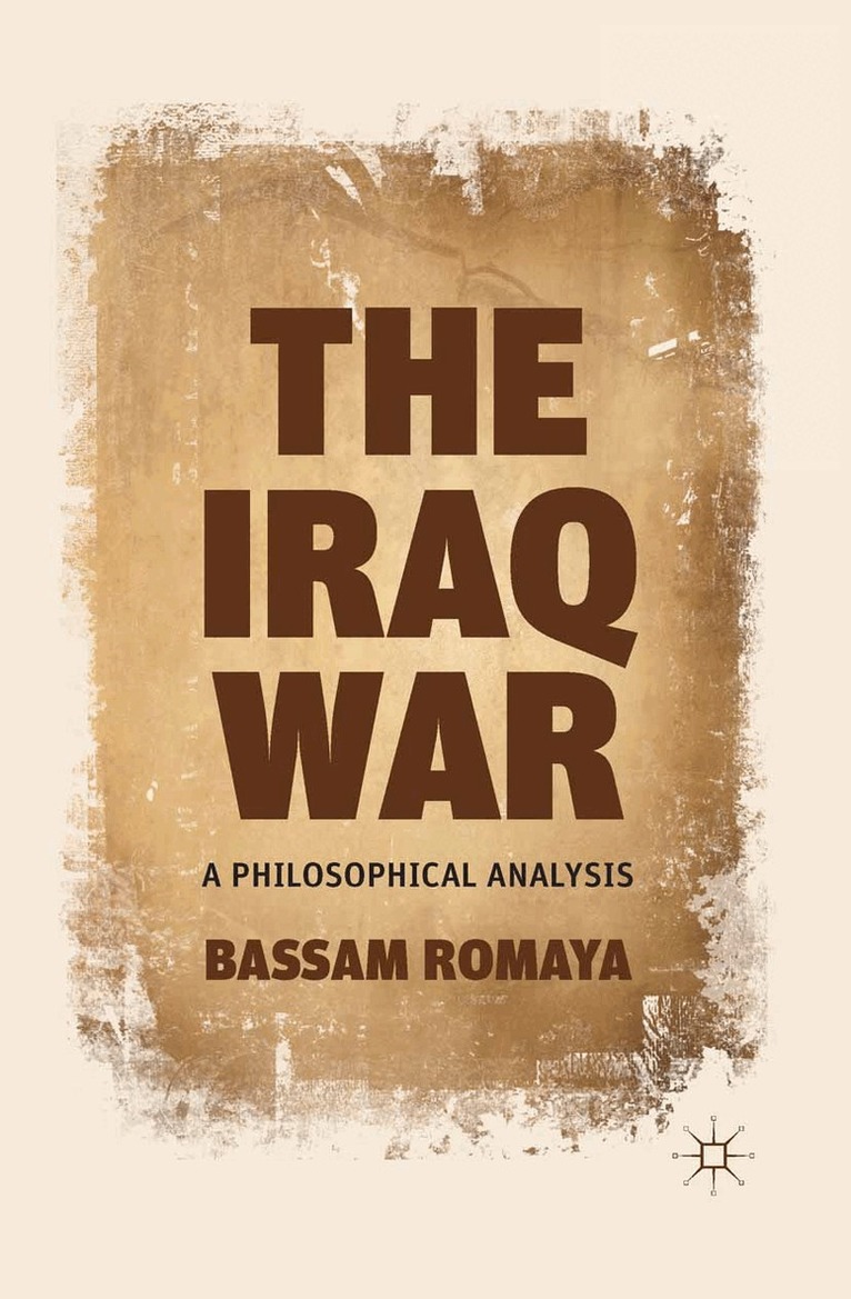 B. Romaya - Iraq War, Häftad. Tillgänglighet: Lägg i varukorg