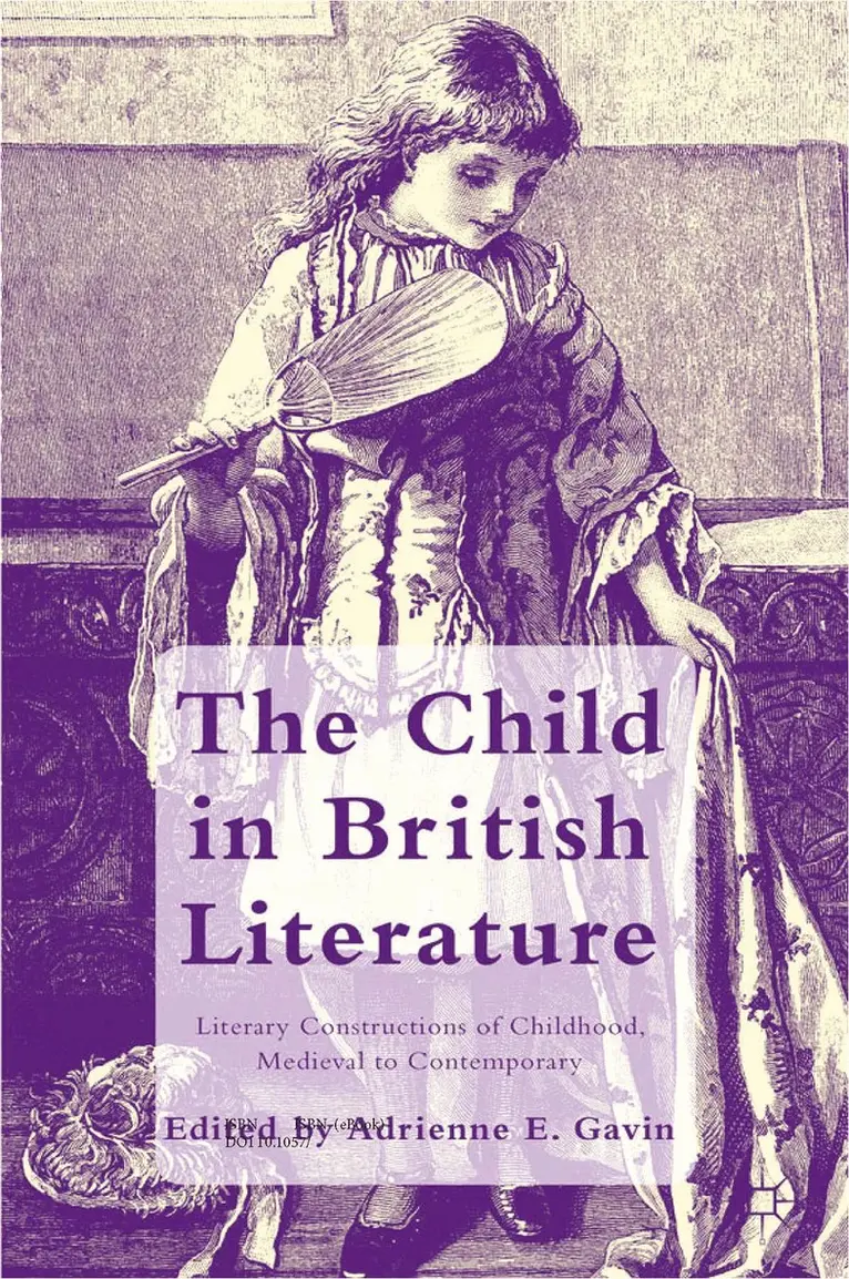 A. Gavin - Child in British Literature, Häftad. Tillgänglighet: Lägg i varukorg