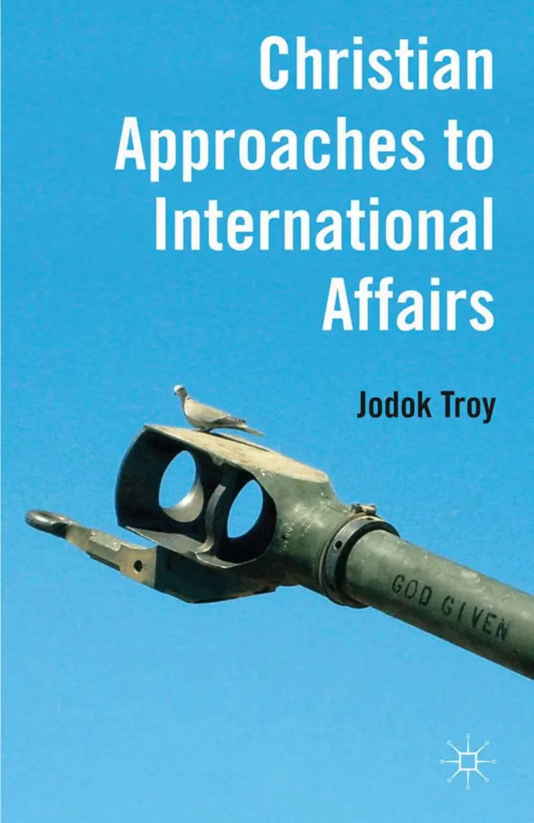 J. Troy - Christian Approaches to International Affairs, Häftad. Tillgänglighet: Lägg i varukorg