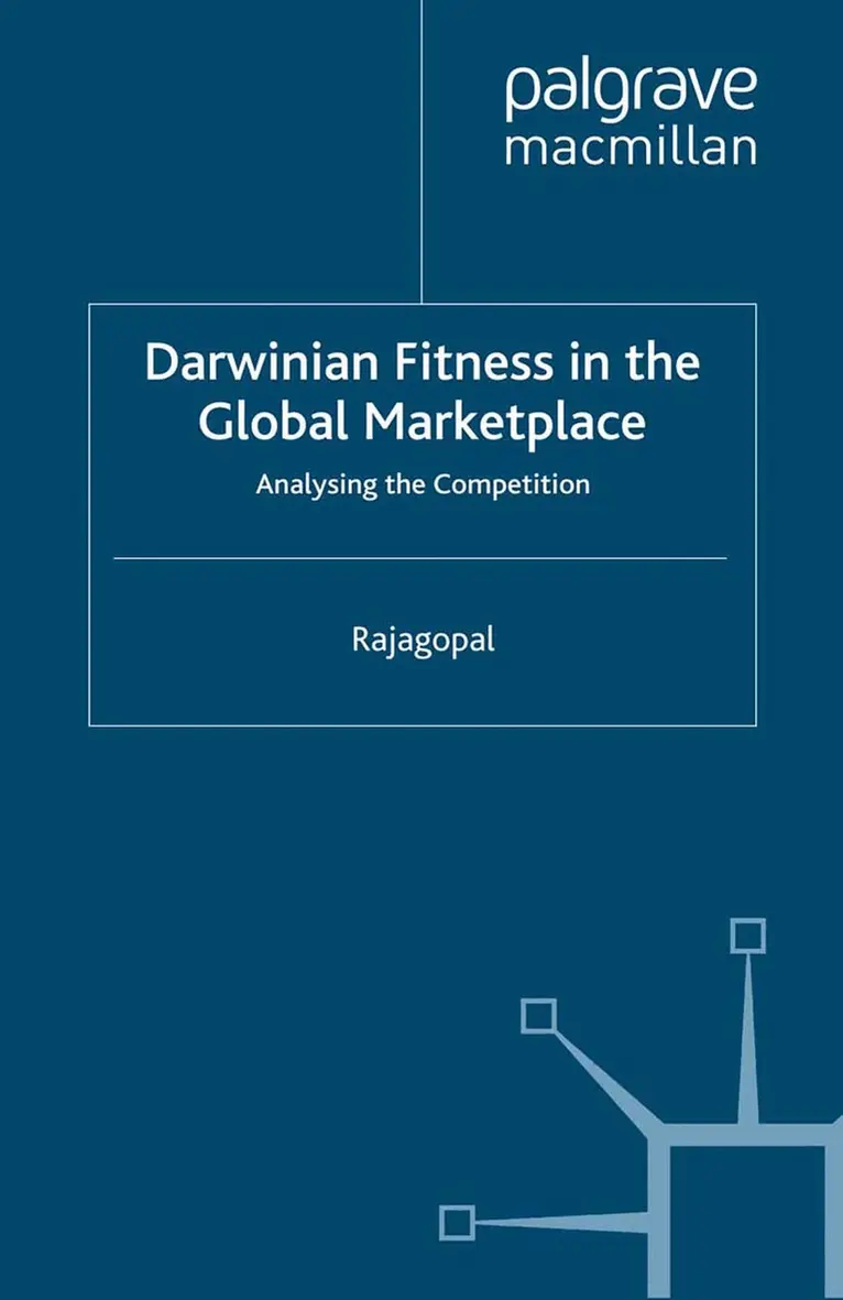 P. Rajagopal - Darwinian Fitness in the Global Marketplace, Häftad. Tillgänglighet: Lägg i varukorg