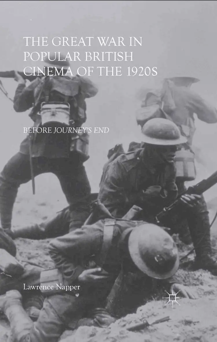 L. Napper - Great War in Popular British Cinema of the 1920s, Häftad. Tillgänglighet: Lägg i varukorg