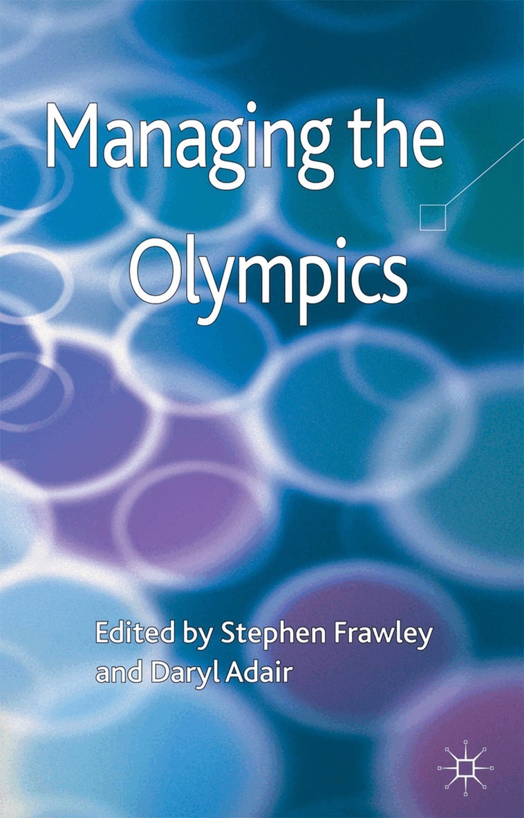 S. Frawley, D. Adair - Managing the Olympics, Häftad. Tillgänglighet: Lägg i varukorg