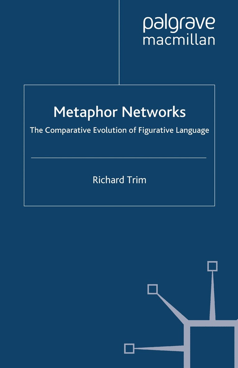 R. Trim - Metaphor Networks, Häftad. Tillgänglighet: Lägg i varukorg