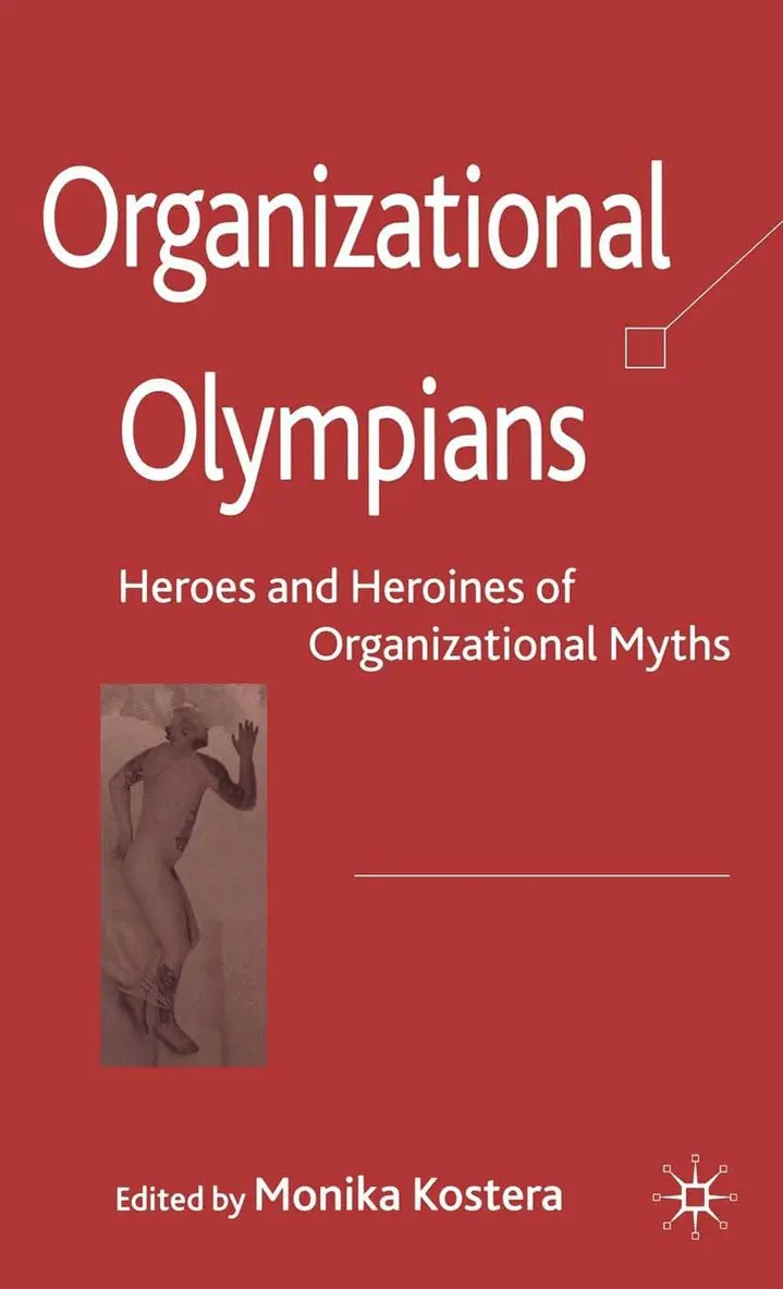 M. Kostera - Organizational Olympians, Häftad. Tillgänglighet: Lägg i varukorg