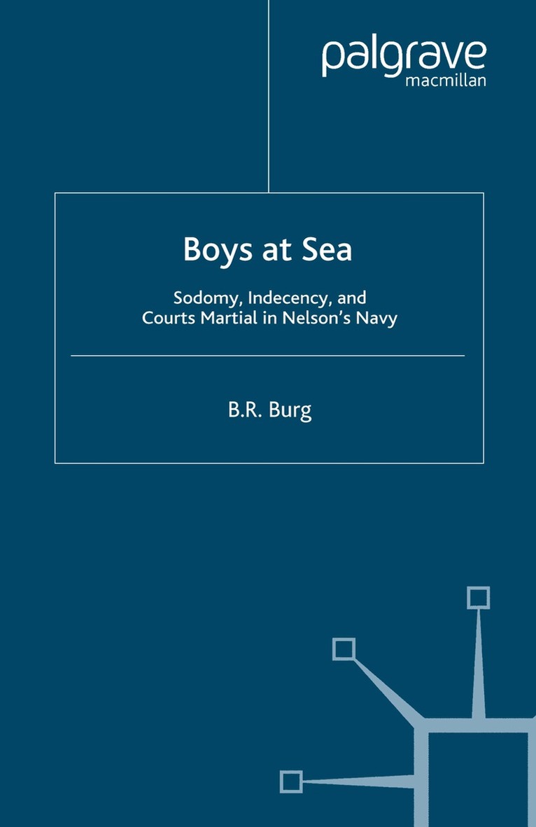 B. Burg - Boys at Sea, Häftad. Tillgänglighet: Lägg i varukorg