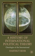 History of International Political Theory