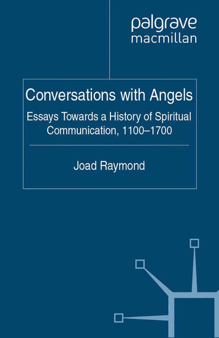 J. Raymond - Conversations with Angels, Häftad. Tillgänglighet: Lägg i varukorg