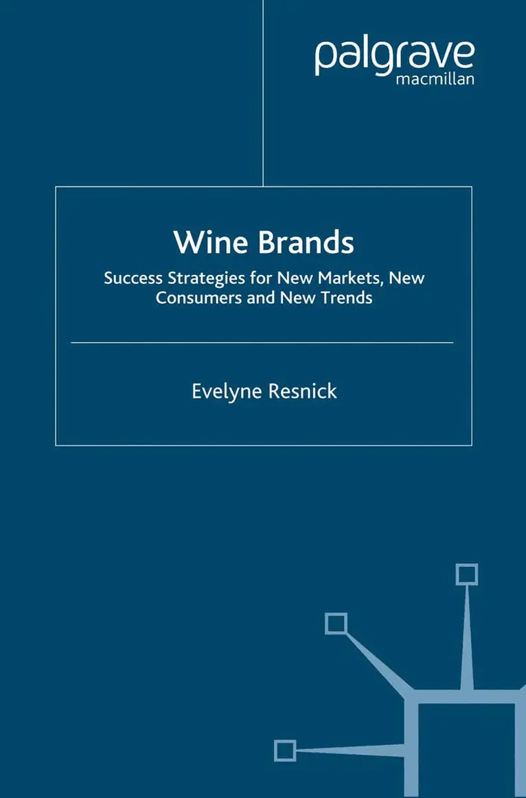 E. Resnick - Wine Brands, Häftad. Tillgänglighet: Lägg i varukorg