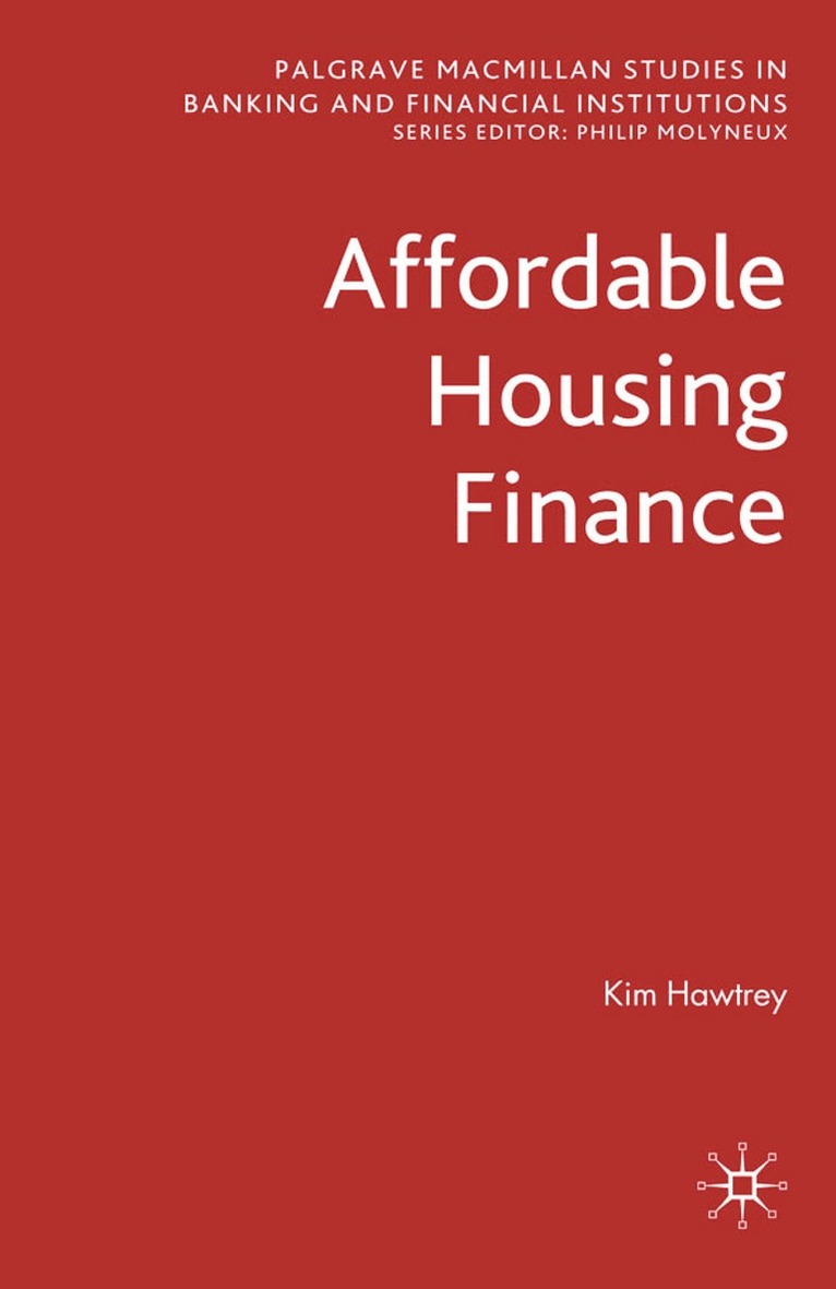 K. Hawtrey - Affordable Housing Finance, Häftad. Tillgänglighet: Lägg i varukorg