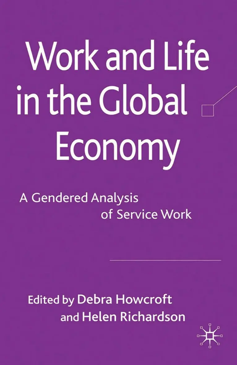 D. Howcroft, H. Richardson - Work and Life in the Global Economy, Häftad. Tillgänglighet: Lägg i varukorg