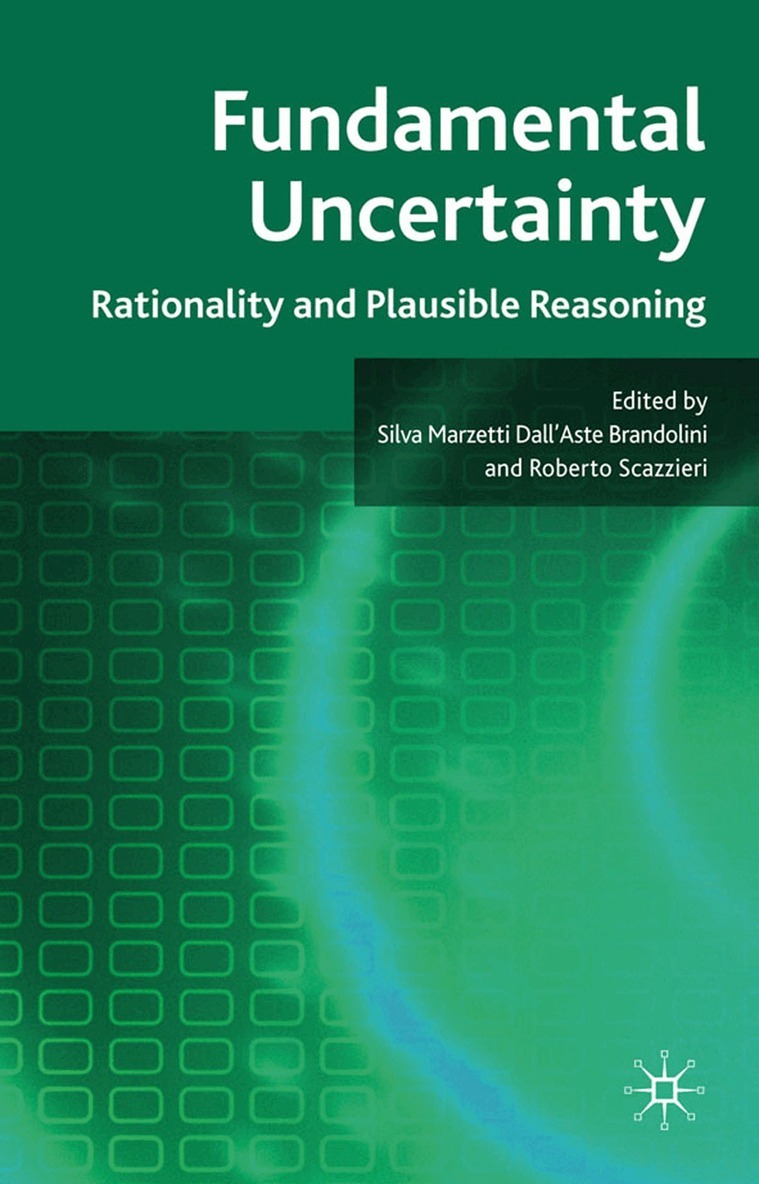 Silva Marzetti Dall'aste Brandolini, R. Scazzieri - Fundamental Uncertainty, Häftad. Tillgänglighet: Lägg i varukorg