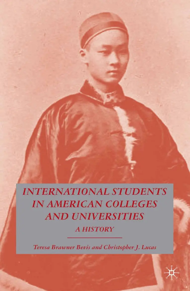 T. Bevis - International Students in American Colleges and Universities, Häftad. Tillgänglighet: Lägg i varukorg