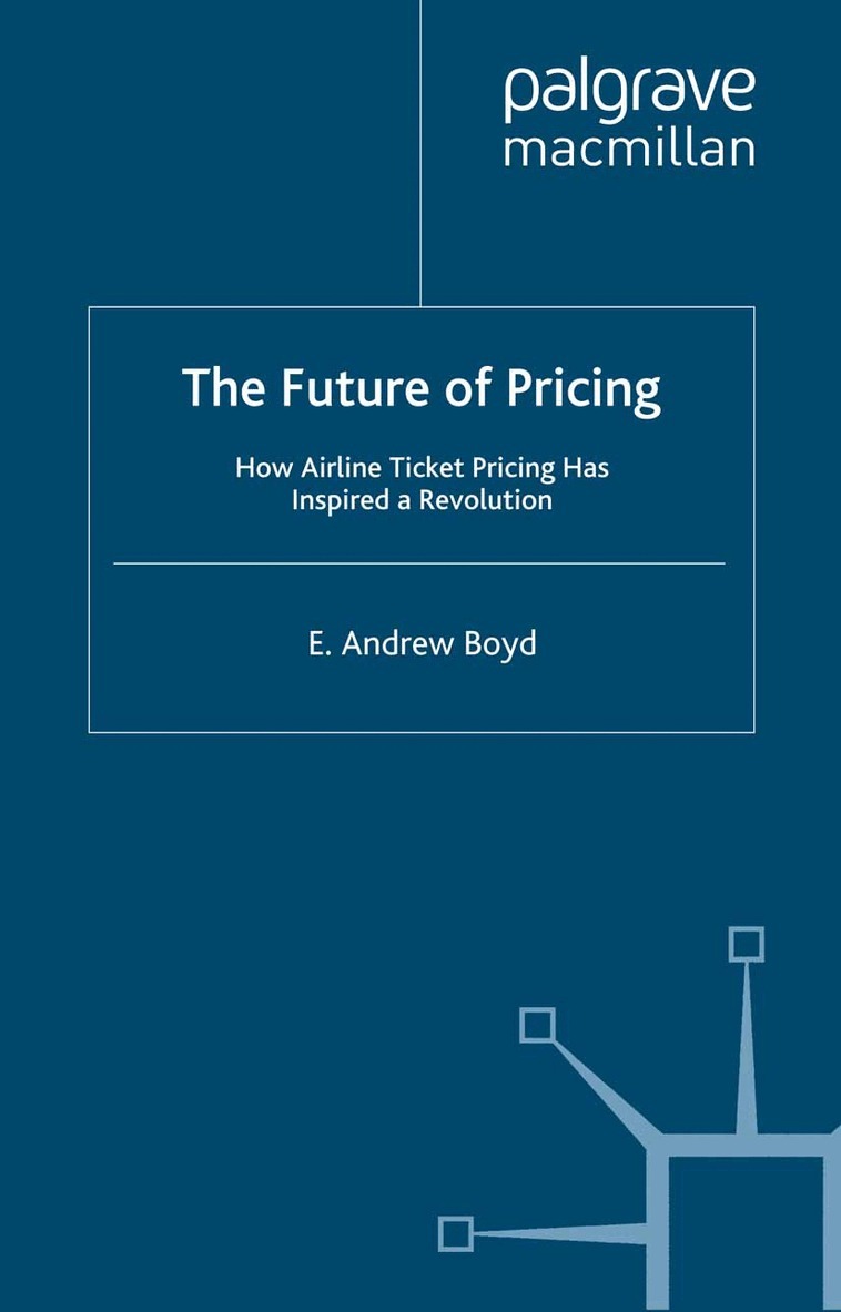 E. Boyd - Future of Pricing, Häftad. Tillgänglighet: Lägg i varukorg