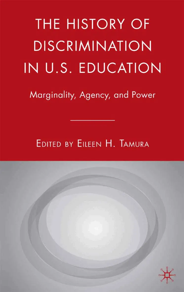 E. Tamura - History of Discrimination in U.S. Education, Häftad. Tillgänglighet: Lägg i varukorg