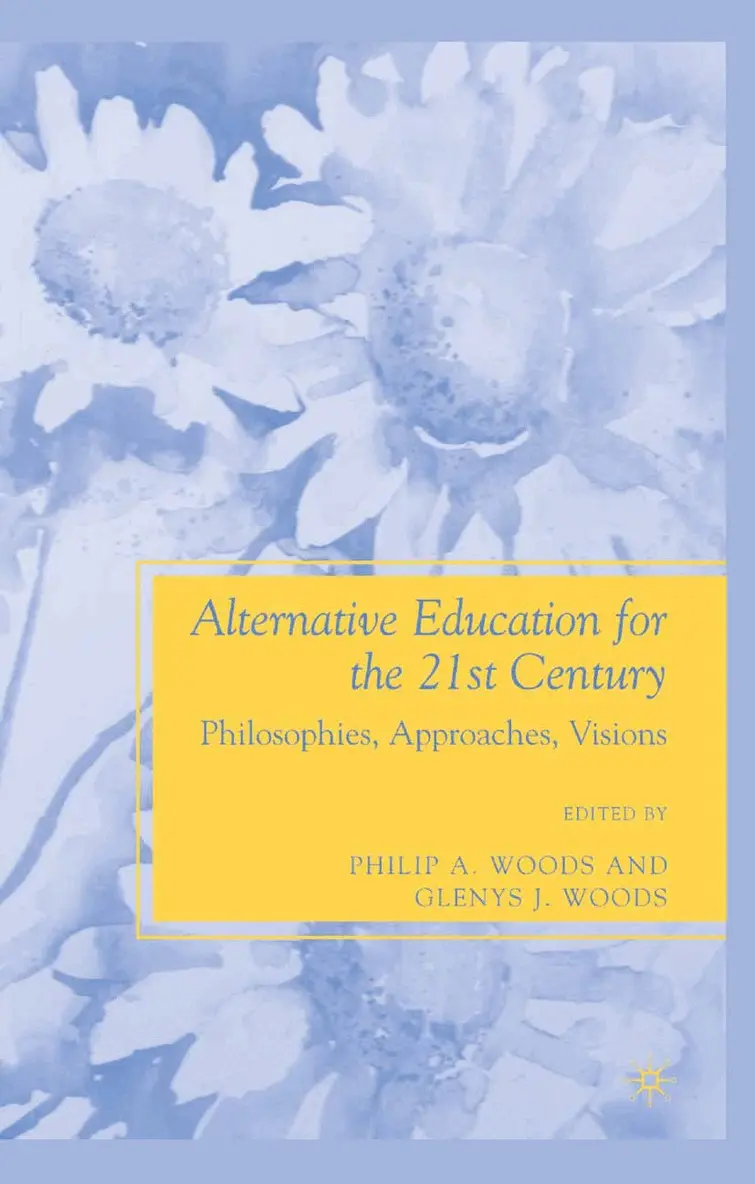 P. Woods - Alternative Education for the 21st Century, Häftad. Tillgänglighet: Lägg i varukorg